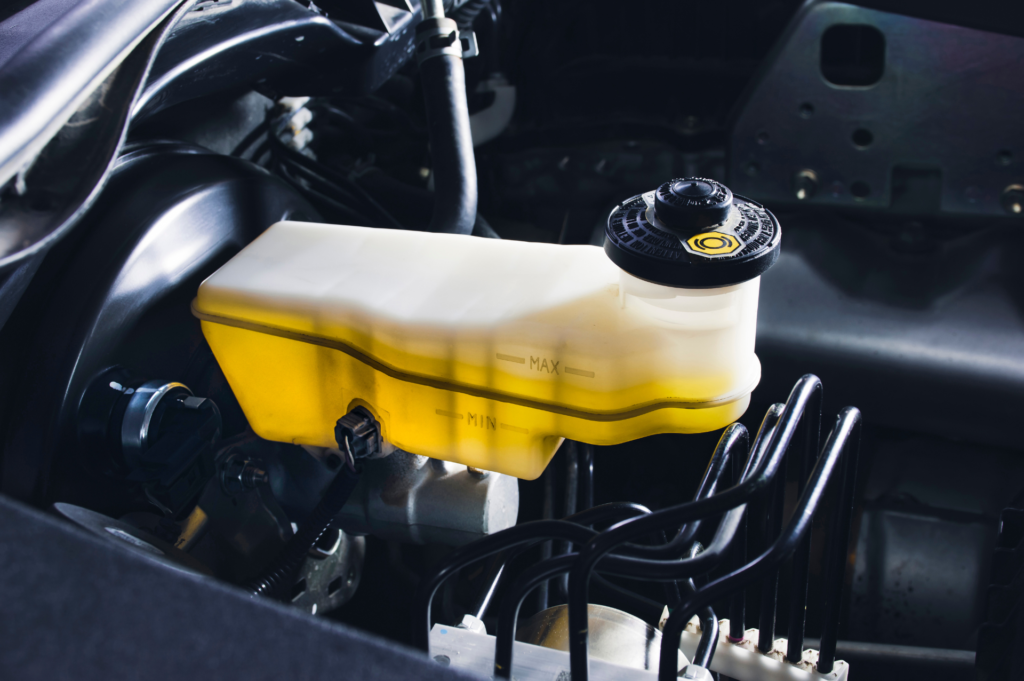Brake Fluid Flush