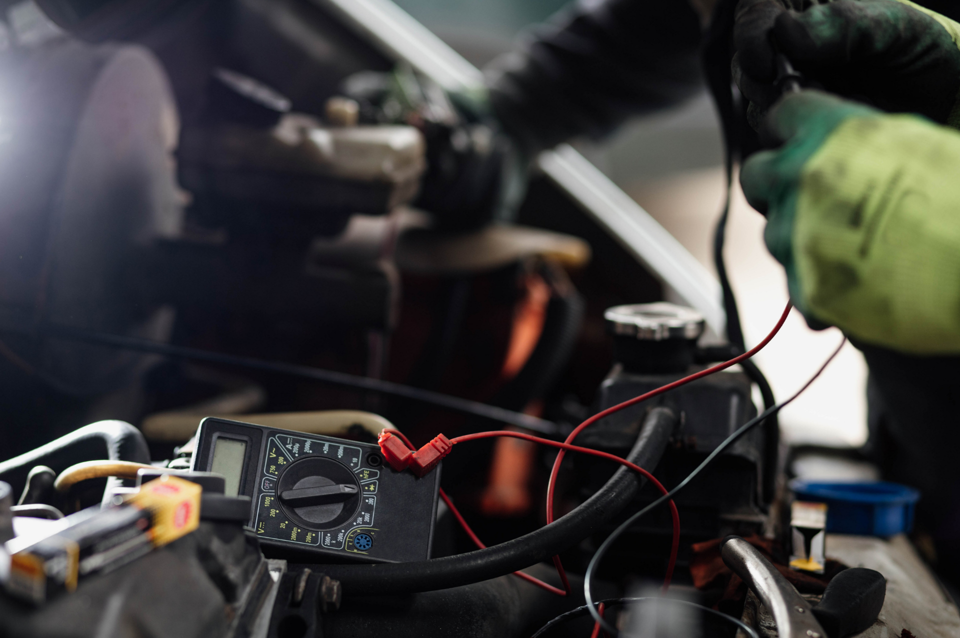 Electrical Diagnostics Hensall Auto