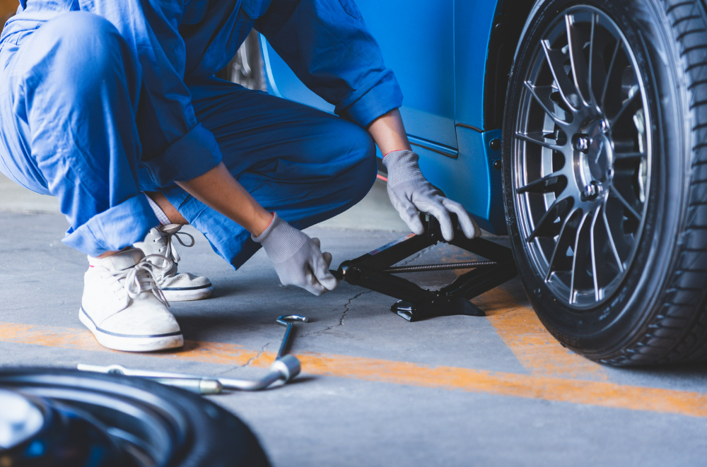 Tire Rotation