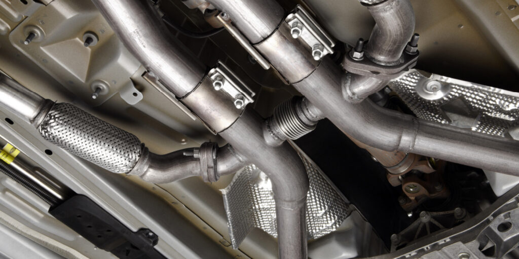 exhaust-repair