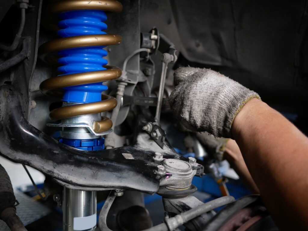 suspension-repair