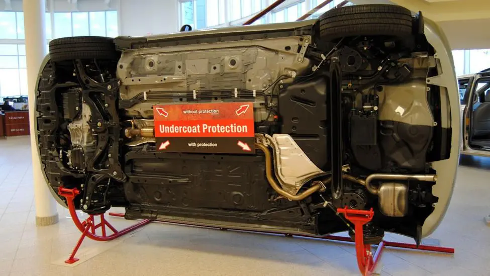 undercoating